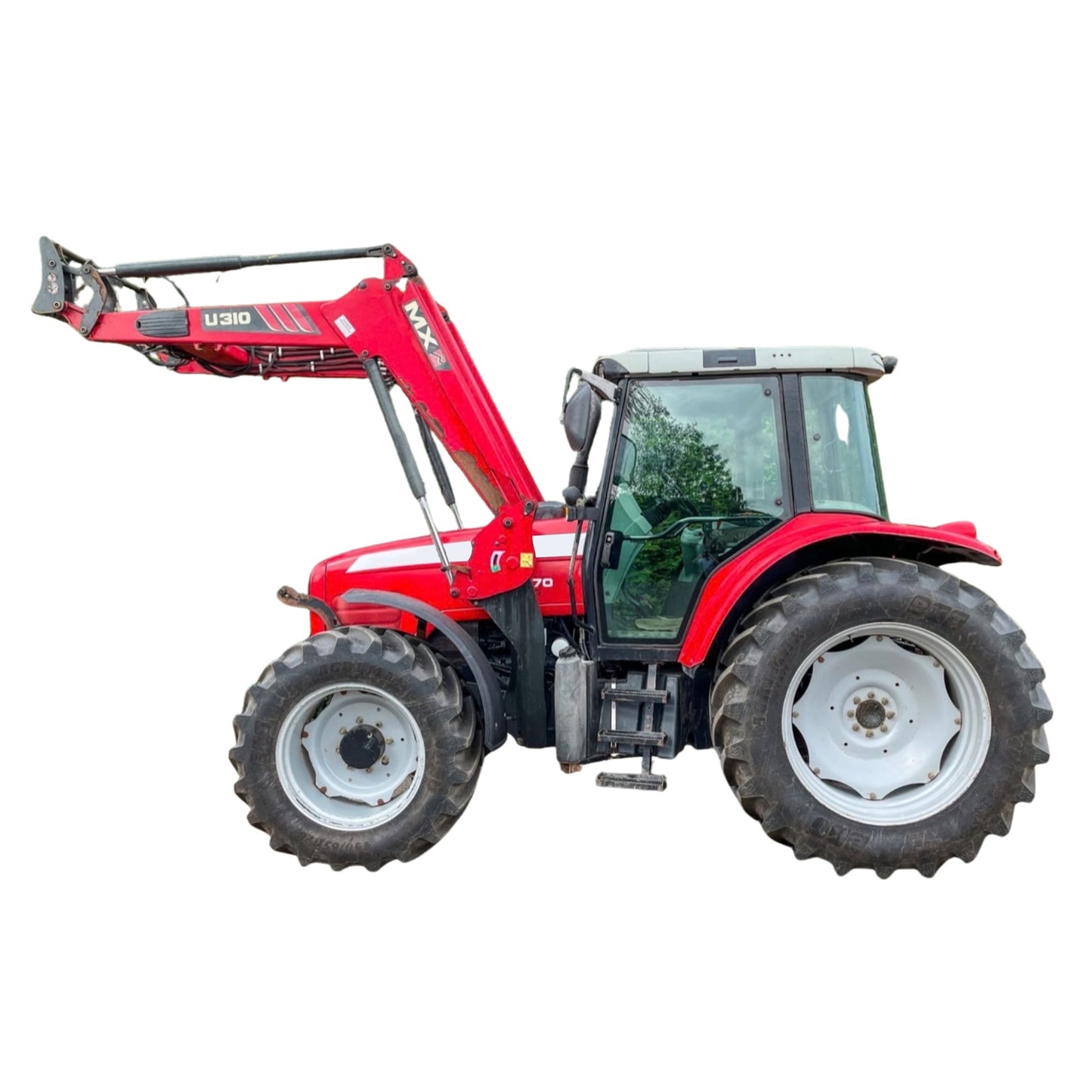 FRONT | MASSEY FERGUSON TRACTOR 5400 SERIES