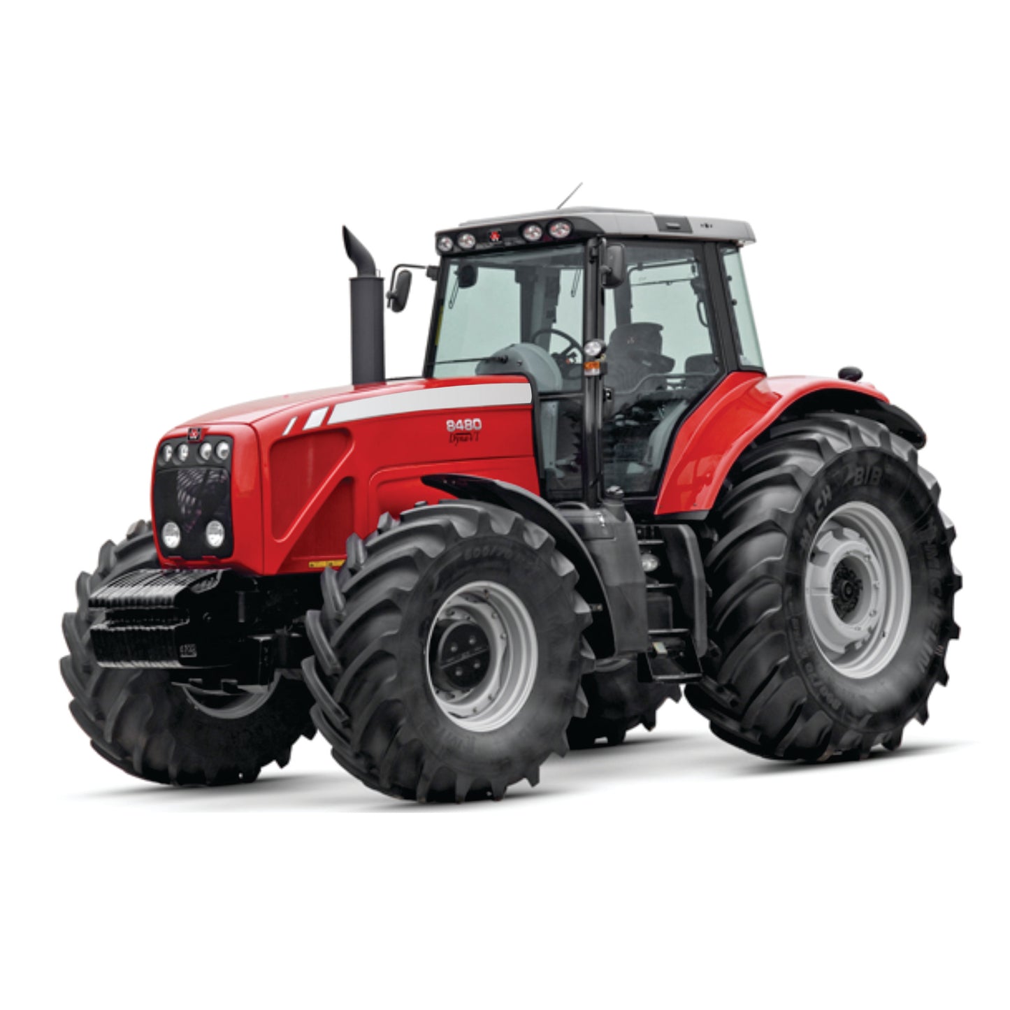 FRONT RH | MASSEY FERGUSON TRACTOR 6400, 7400, 8400