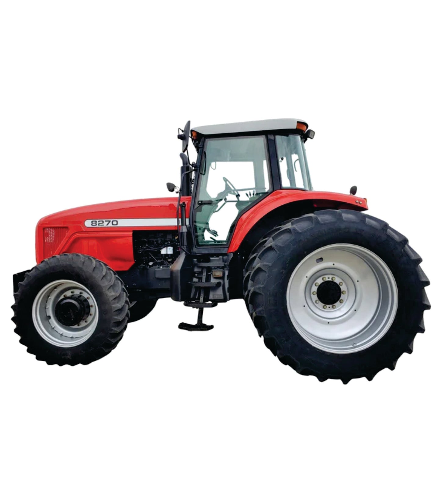 FRONT | MASSEY FERGUSON TRACTOR 6100, 6200, 8100, 8200 SERIES