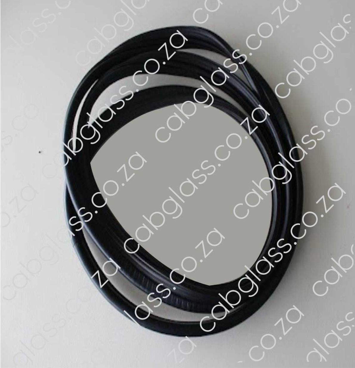 RUBBER REAR OF DOOR RH | JCB TLB 3CX - 4CX (P 21) BACKHOE