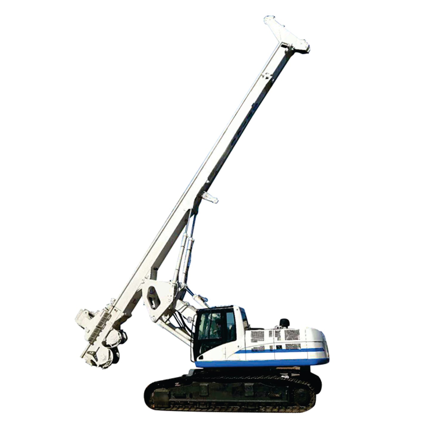 FRONT UPPER | SOILMEC SR80C DRILLING RIG
