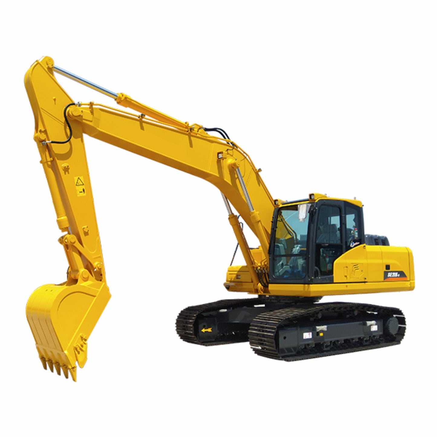 BOOMSIDE GLASS | SHANTUI EXCAVATOR SE SERIES