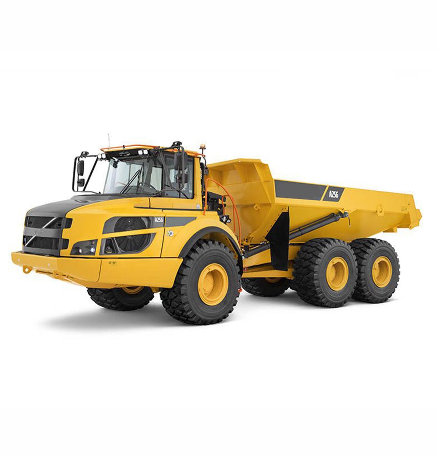 FRONT L=R | VOLVO DUMP TRUCK H-SERIES