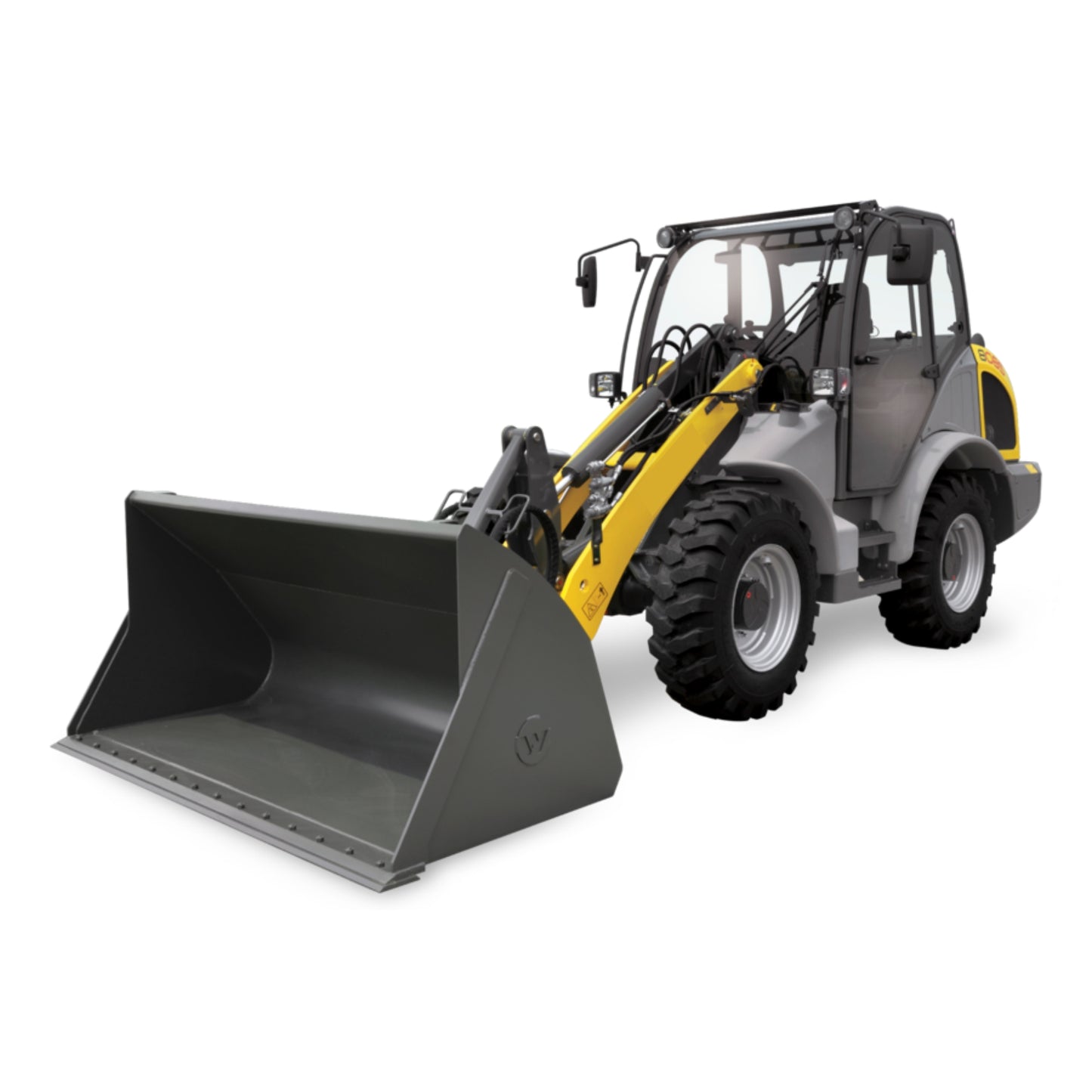 DOOR LH | WACKER NEUSON FEL 850LRC 1150LRC WHEEL LOADER
