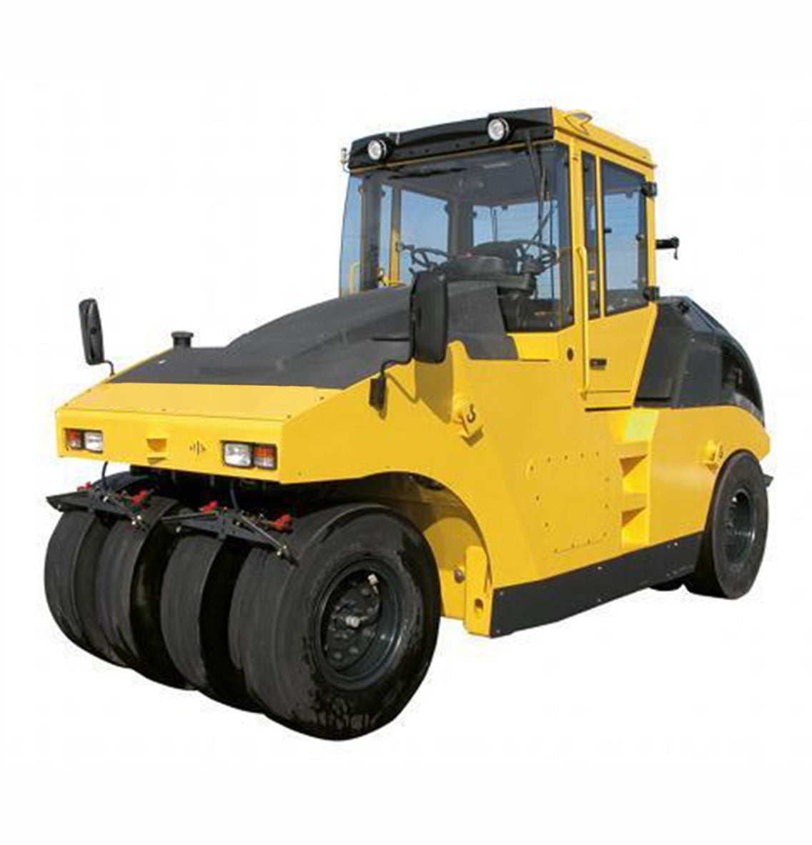 DOOR LH | BOMAG ROLLER BW24 (2008 - 2022)