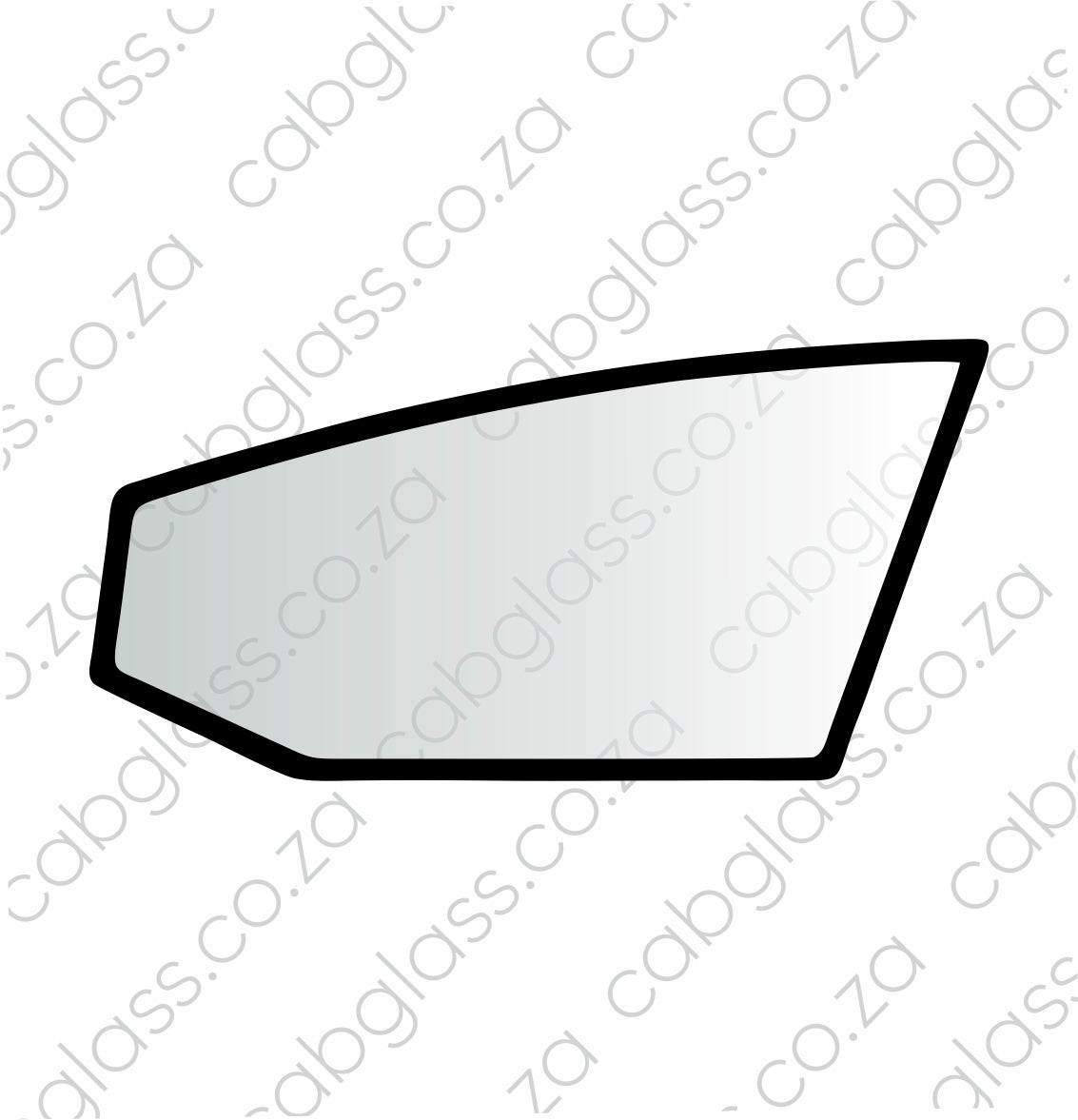 DOOR LOWER LH | HAMM ROLLER 3000 SER