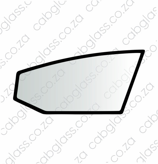 DOOR LOWER LH | HAMM ROLLER 3000 SER