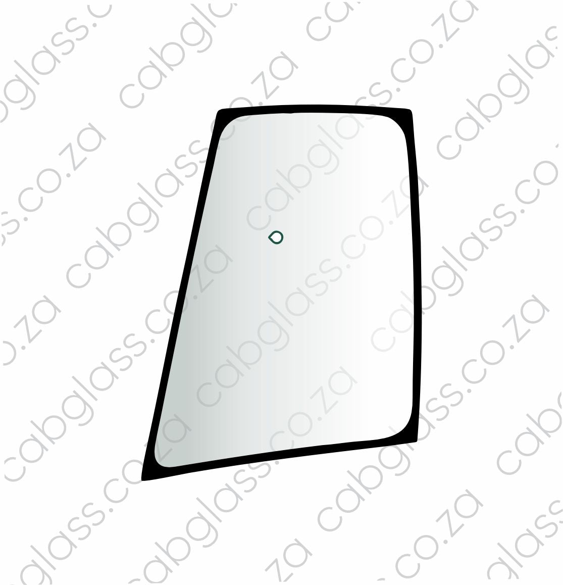 REAR OF DOOR RH | HIDROMEK TLB HMK 102B
