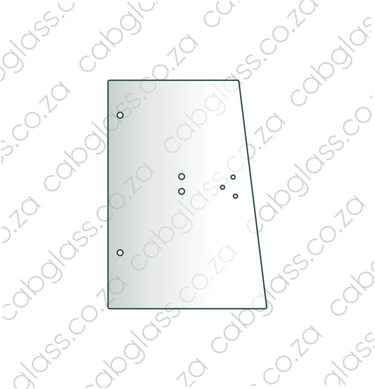 Door opener right, 104829, 4700938290