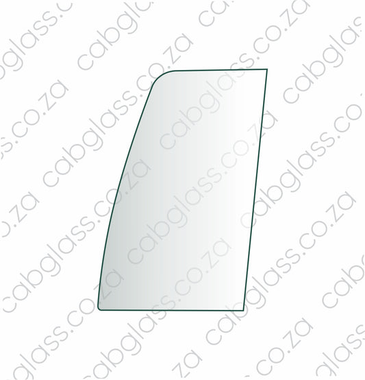 DOOR SLIDER  FRONT | HITACHI EXCAVATOR ZX DASH 1