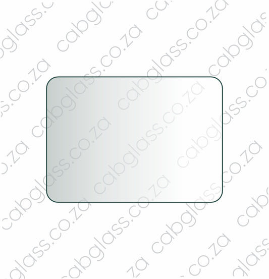 REAR CAB GLASS | HYUNDAI EX R-SERIES DASH-7