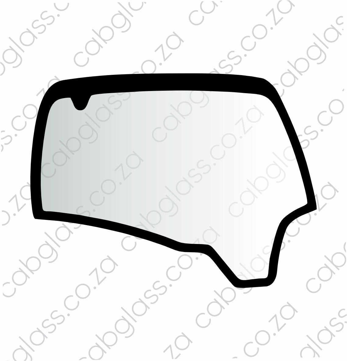 BOOMSIDE GLASS | HYUNDAI EX R-SERIES DASH-9