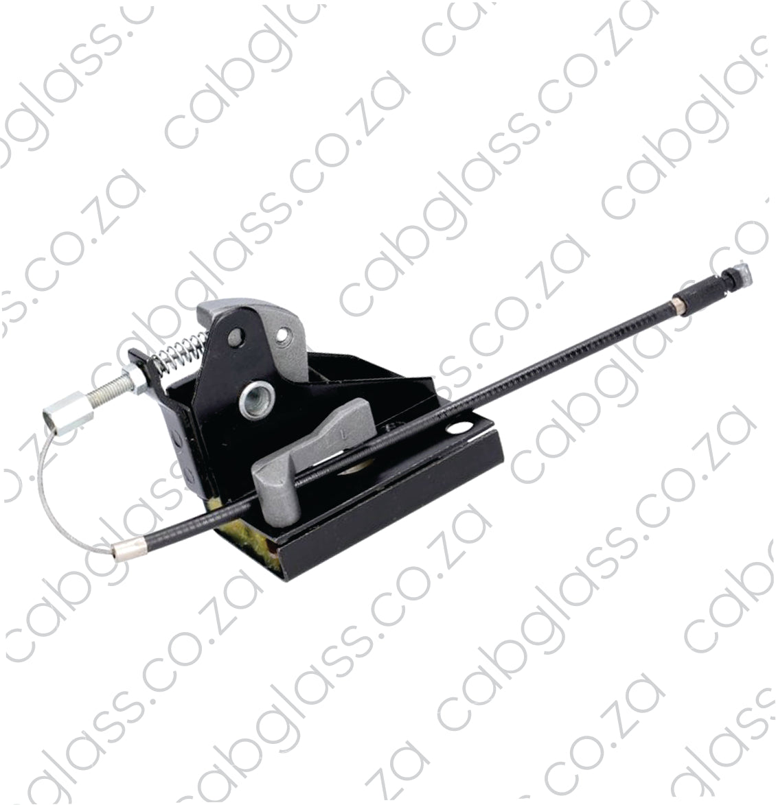 DOOR LOCK INNER LH (CABLE) | JCB TLB 3CX - 4 CX (P 21) BACKHOE