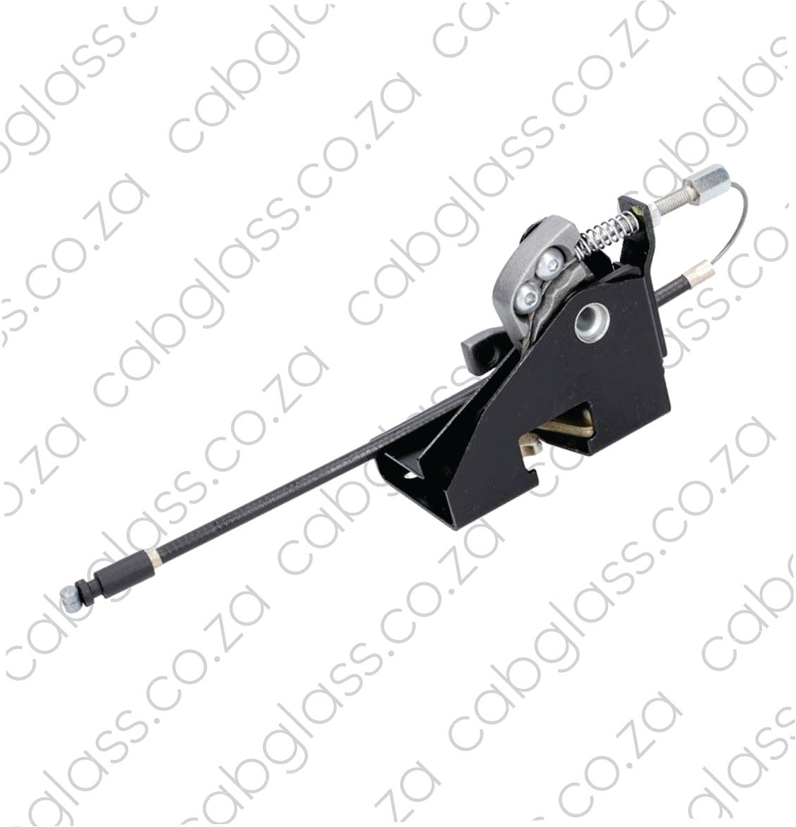 DOOR LOCK INNER LH (CABLE) | JCB TLB 3CX - 4 CX (P 21) BACKHOE