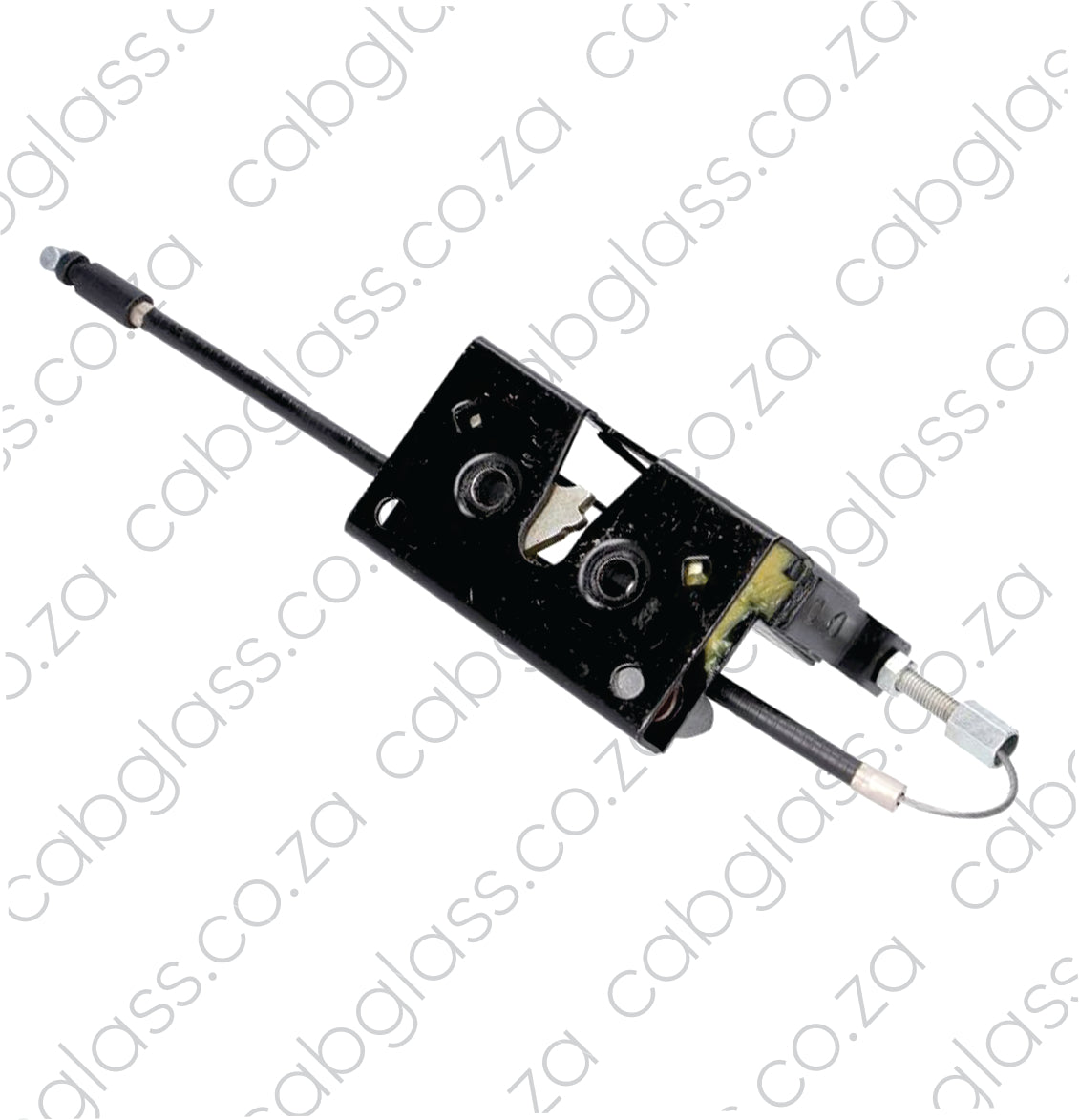 DOOR LOCK INNER LH (CABLE) | JCB TLB 3CX - 4 CX (P 21) BACKHOE