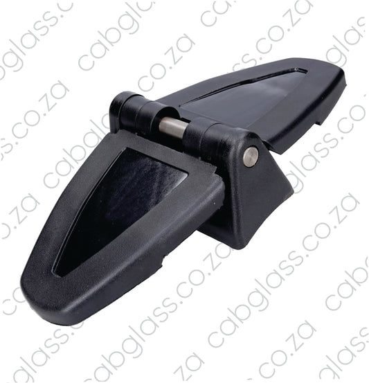 HINGE ASSEMBLY WINDOW/DOOR | JCB TLB 3CX - 4 CX (P 21) BACKHOE