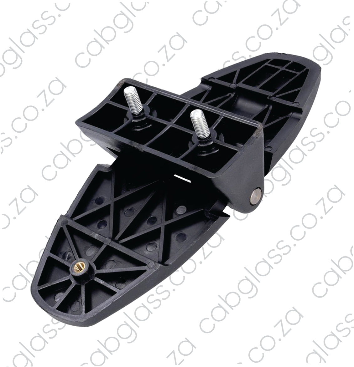 HINGE ASSEMBLY WINDOW/DOOR | JCB TLB 3CX - 4 CX (P 21) BACKHOE