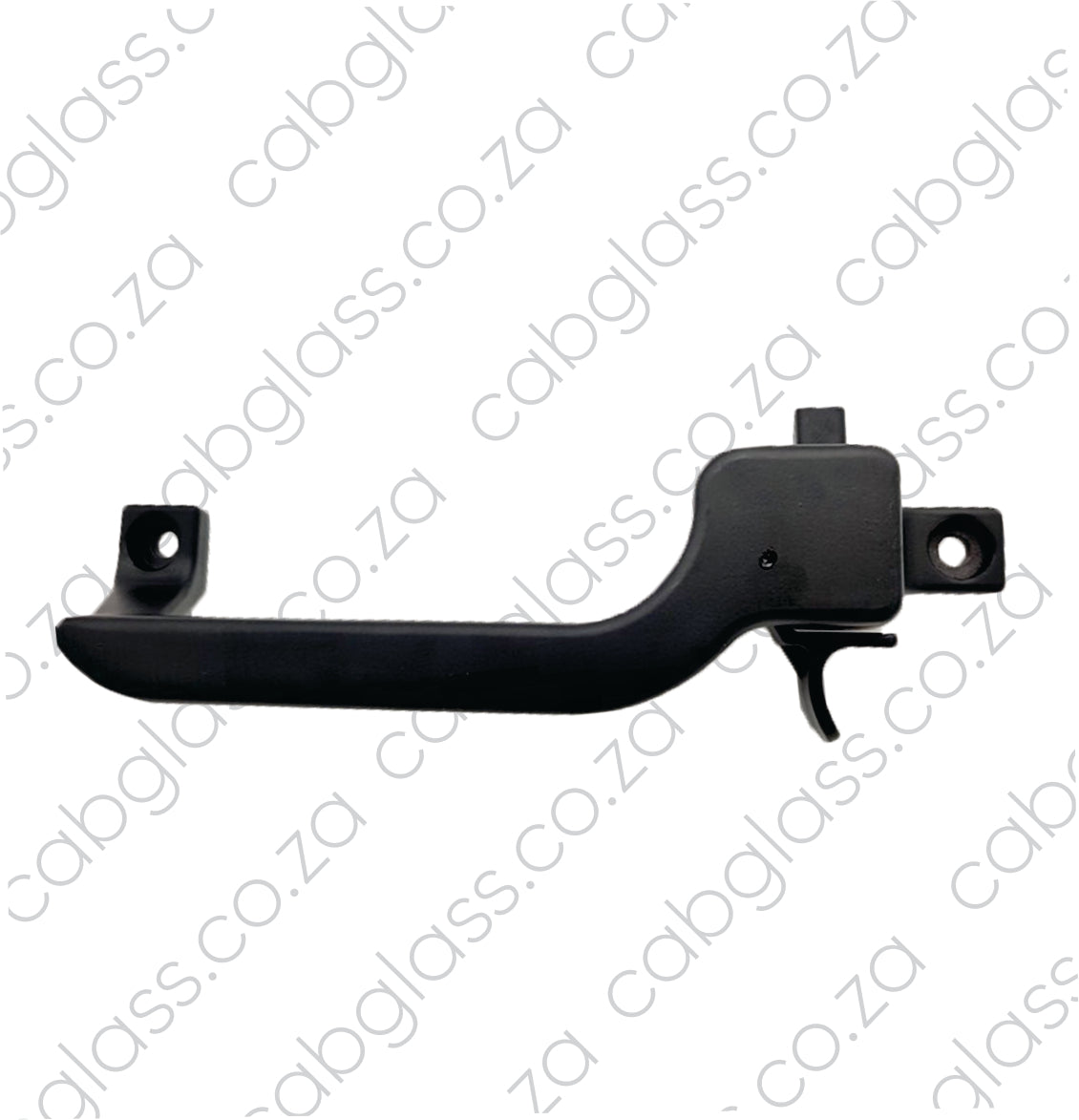 REAR CAB GLASS LATCH HANDLE RH | JCB TLB 3CX - 4 CX (P 21) BACKHOE