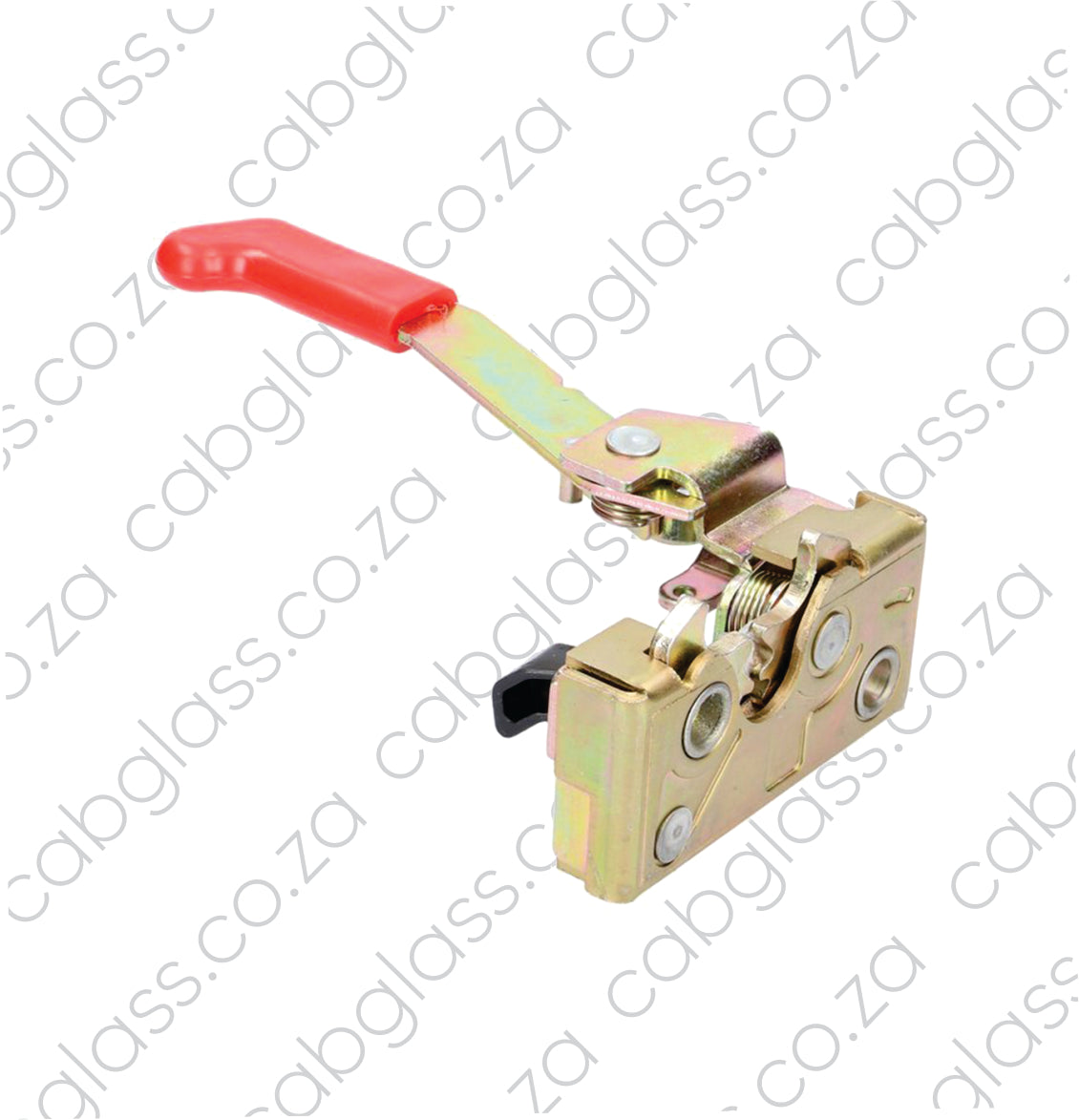DOOR LOCK IN LH (LEVER) | JCB TLB 3CX - 4CX (P 21) BACKHOE