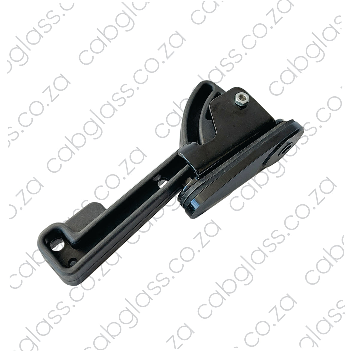 REAR OF DOOR WINDOW HANDLE RH | JCB TLB 3CX - 4 CX (P 21) BACKHOE