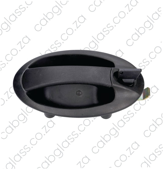 DOOR HANDLE OUT RH | JCB TLB 3CX - 4 CX (P 21) BACKHOE
