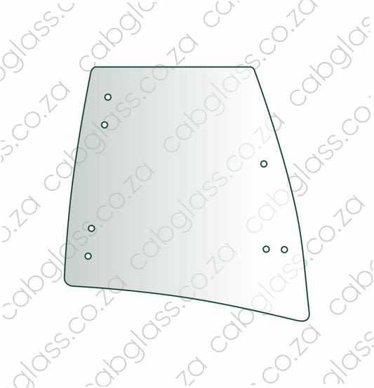 DOOR RH | JCB FEL 406 - 411 B&ZX