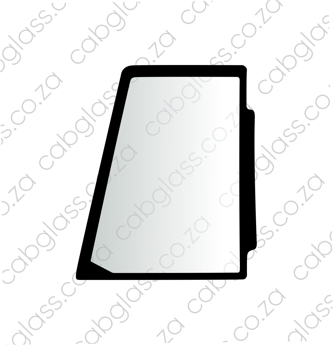 DOOR UPPER LH | JCB 3CX (2022-)