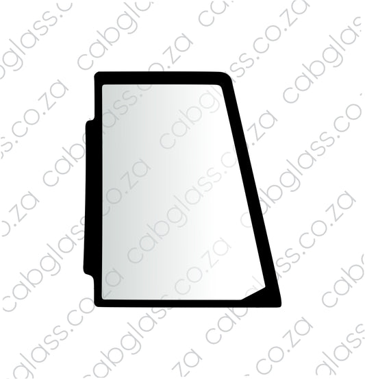 DOOR UPPER RH | JCB 3CX (2022-)