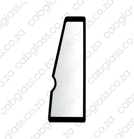 REAR QUARTER LH | JCB TLB 3CX (2022-)