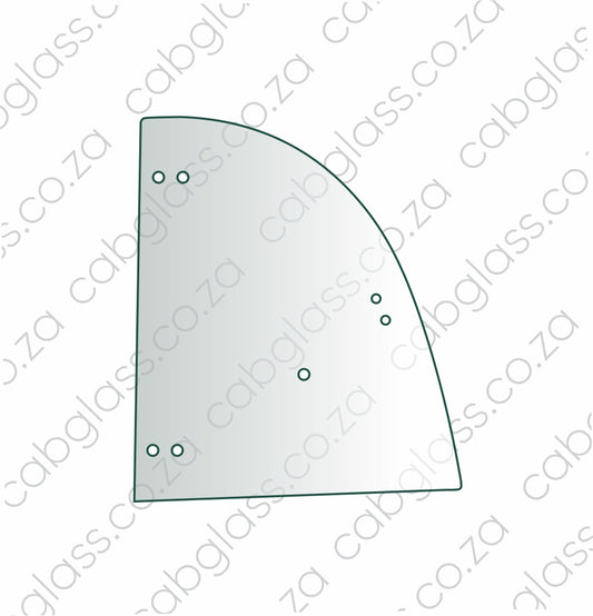 DOOR RH | WACKER NEUSON FEL 850LRC 1150LRC WHEEL LOADER