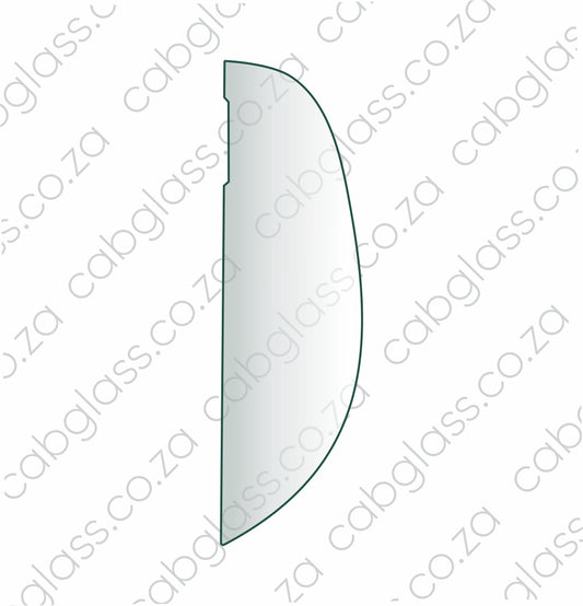 REAR QUARTER LH | JCB EXCAVATOR JS JZ (2003 -2012) & 8080ZTS