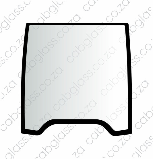 FRONT | VOLVO FEL L20F, L20H, L25F, L25H, L28F