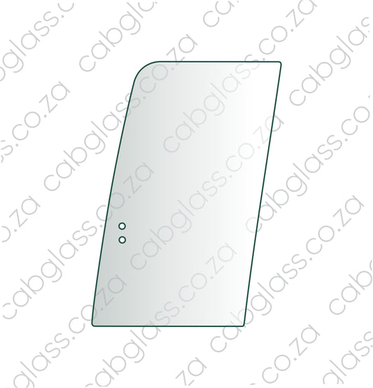 DOOR SLIDER FRONT | KOMATSU EXCAVATOR PC DASH 7