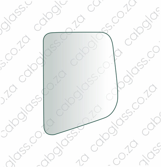 REAR QTR LH | KOMATSU EXCAVATOR PC DASH 7