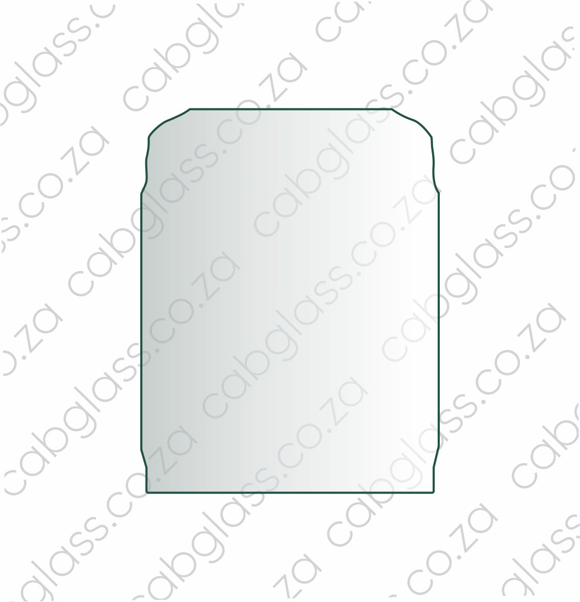 FRONT UPPER | VOLVO EXCAVATOR EC210B (EC140B - EC460B)