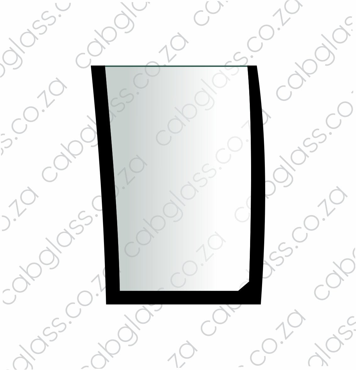 FRONT LOWER LH | LANDINI TRACTOR POWERMAX