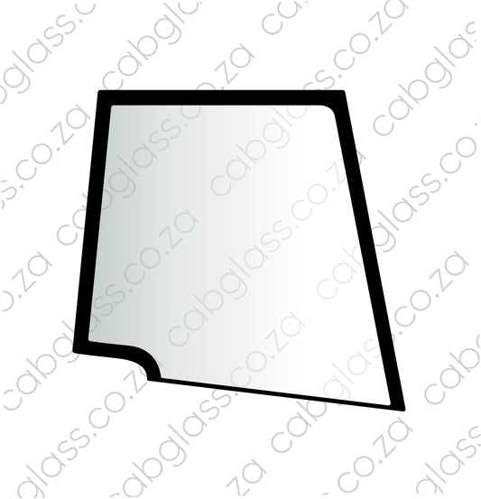 DOOR UPPER RH | NEW HOLLAND TRACTOR TD SERIES