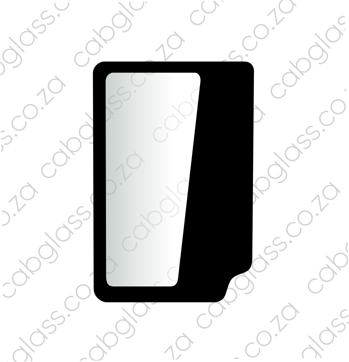 FRONT LOWER RH | NEW HOLLAND TRACTOR TD5.65 - TD5.115