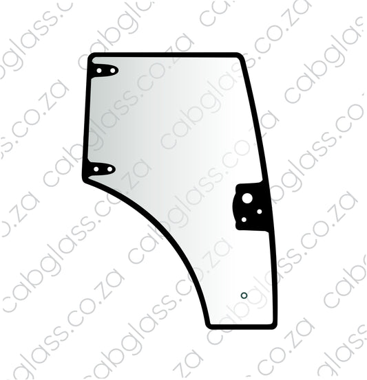 DOOR RH (FULL) | NEW HOLLAND TRACTOR TD5.65 - TD5.115