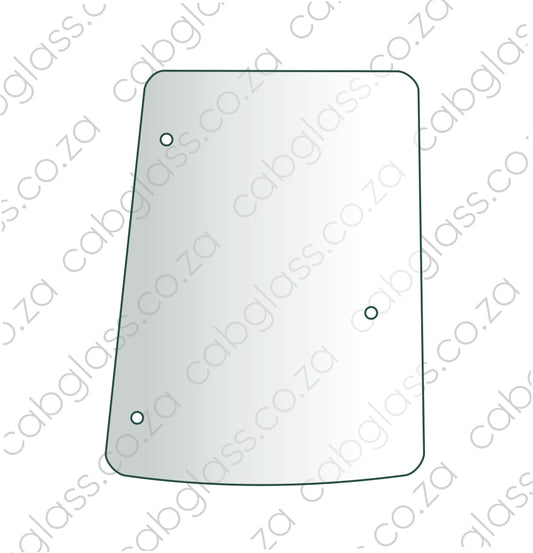 REAR OF DOOR RH | NEW HOLLAND TRACTOR T5.95 - T5.115