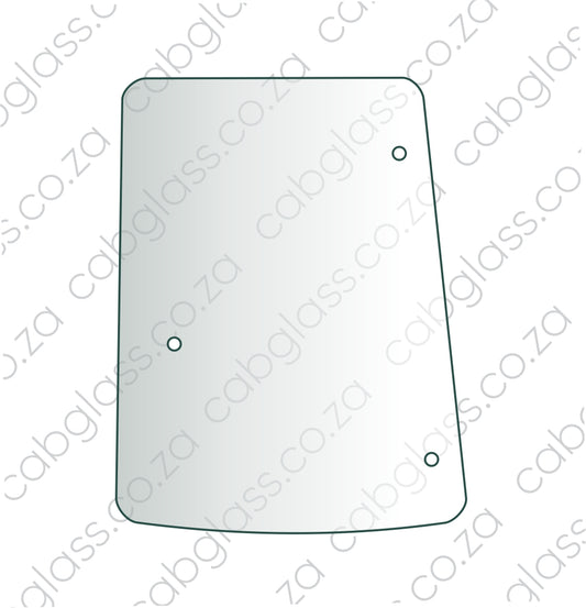 REAR OF DOOR LH | NEW HOLLAND TRACTOR T5.95 - T5.115