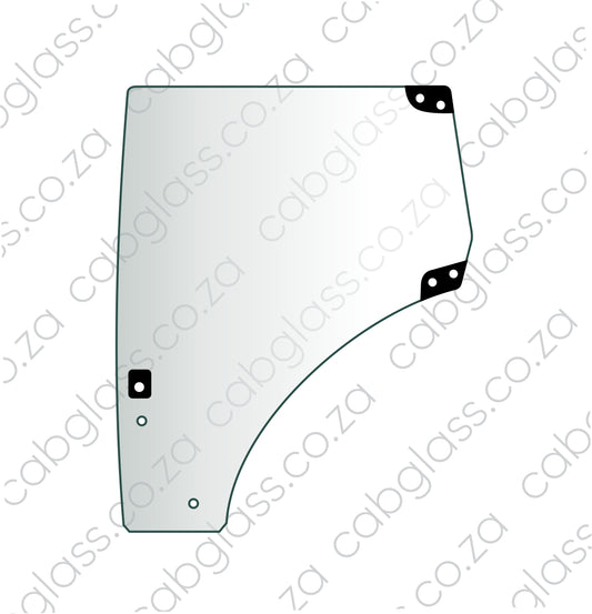 DOOR LEFT | NEW HOLLAND TRACTOR TSA 100 - 135