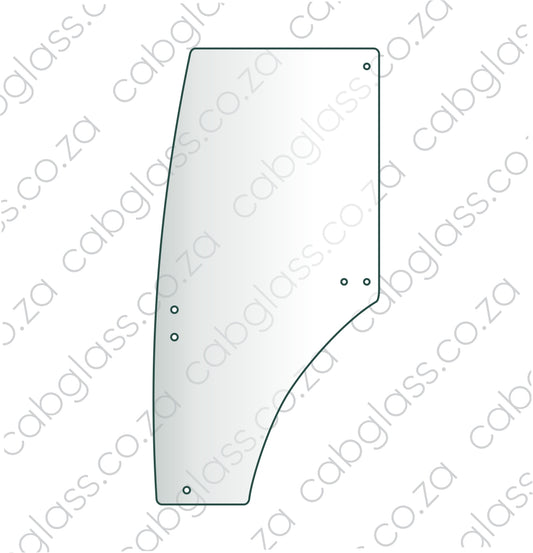 DOOR LH | JOHN DEERE 5R & 5RN SERIES