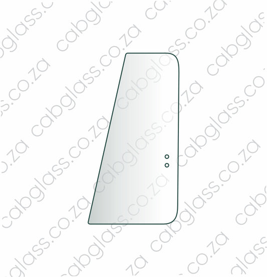 DOOR REAR SLIDER | DEVELON EX DX DASH-7