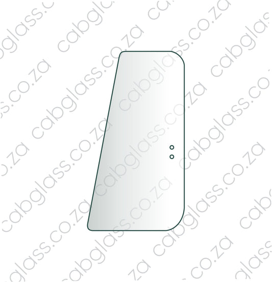 DOOR REAR SLIDER | DOOSAN SOLAR S130-S500V