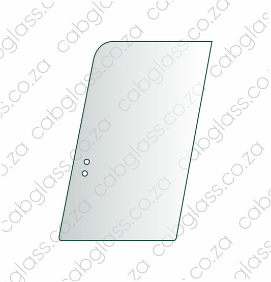 DOOR FRONT SLIDER| KOMATSU EXCAVATOR PC DASH 11