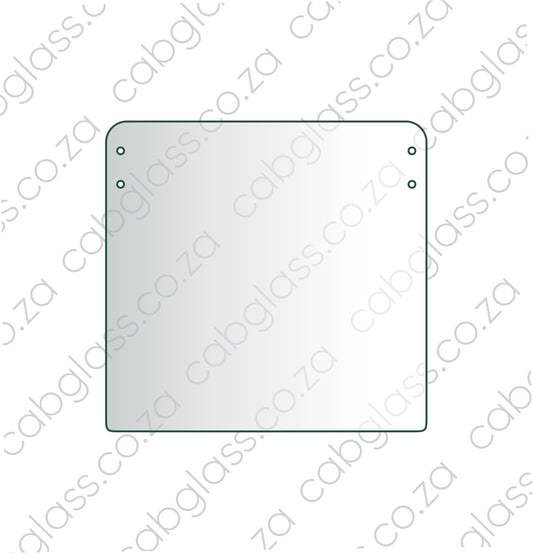 DROP SLIDER LH | BELL DUMPER D SERIES