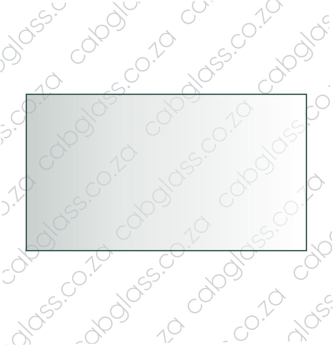 FRONT LOWER 25% (no holes) | CAT EXCAVATOR F-SERIES