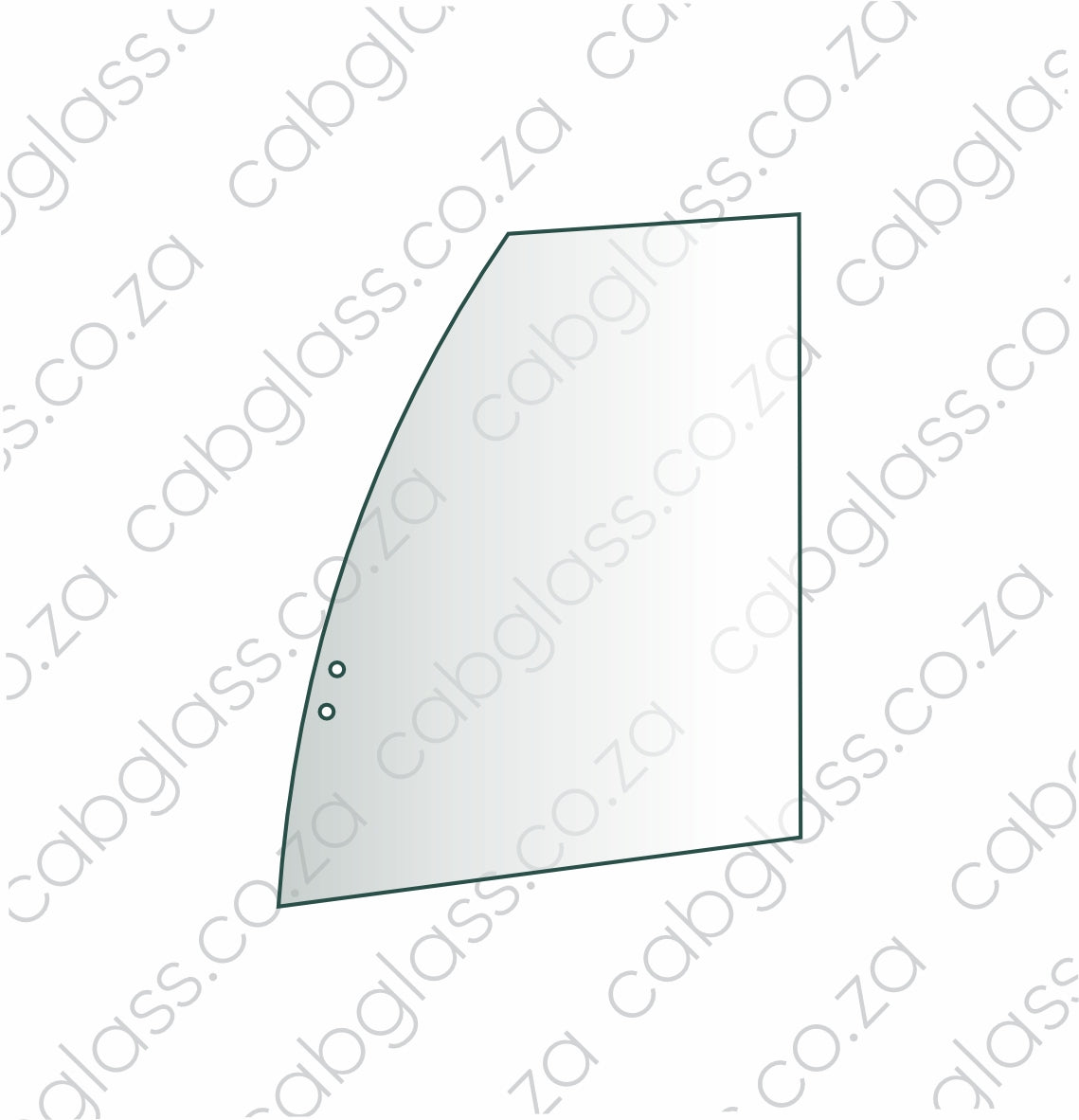 FRONT SLIDER | LIEBHERR EX R906, 916, 926