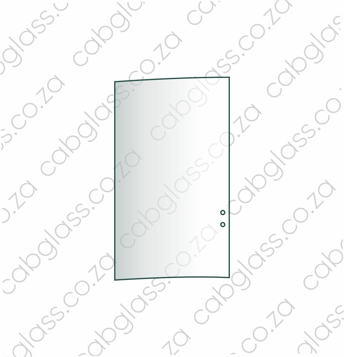 REAR SLIDER | LIEBHERR EX R906, 916, 926